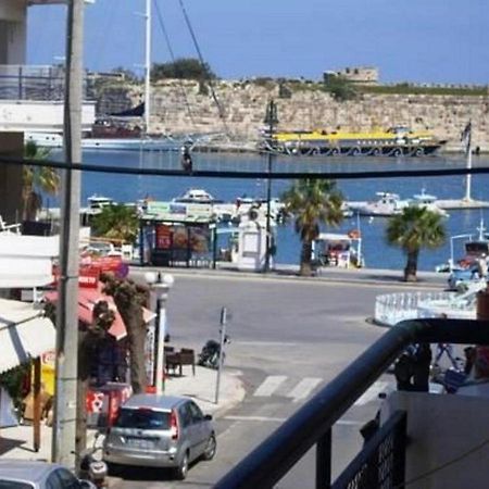 Pantheon Apartments Kos Exteriér fotografie