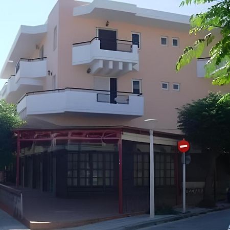 Pantheon Apartments Kos Exteriér fotografie