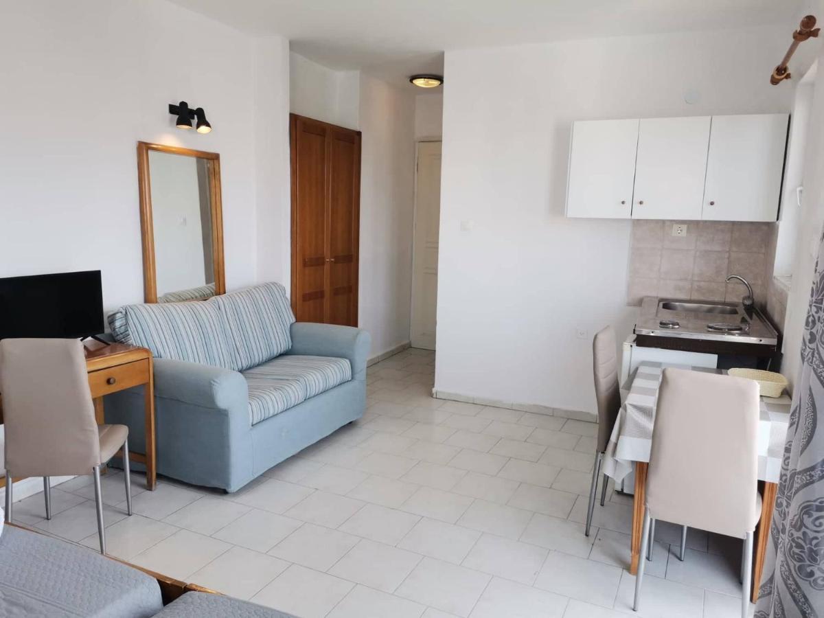 Pantheon Apartments Kos Exteriér fotografie