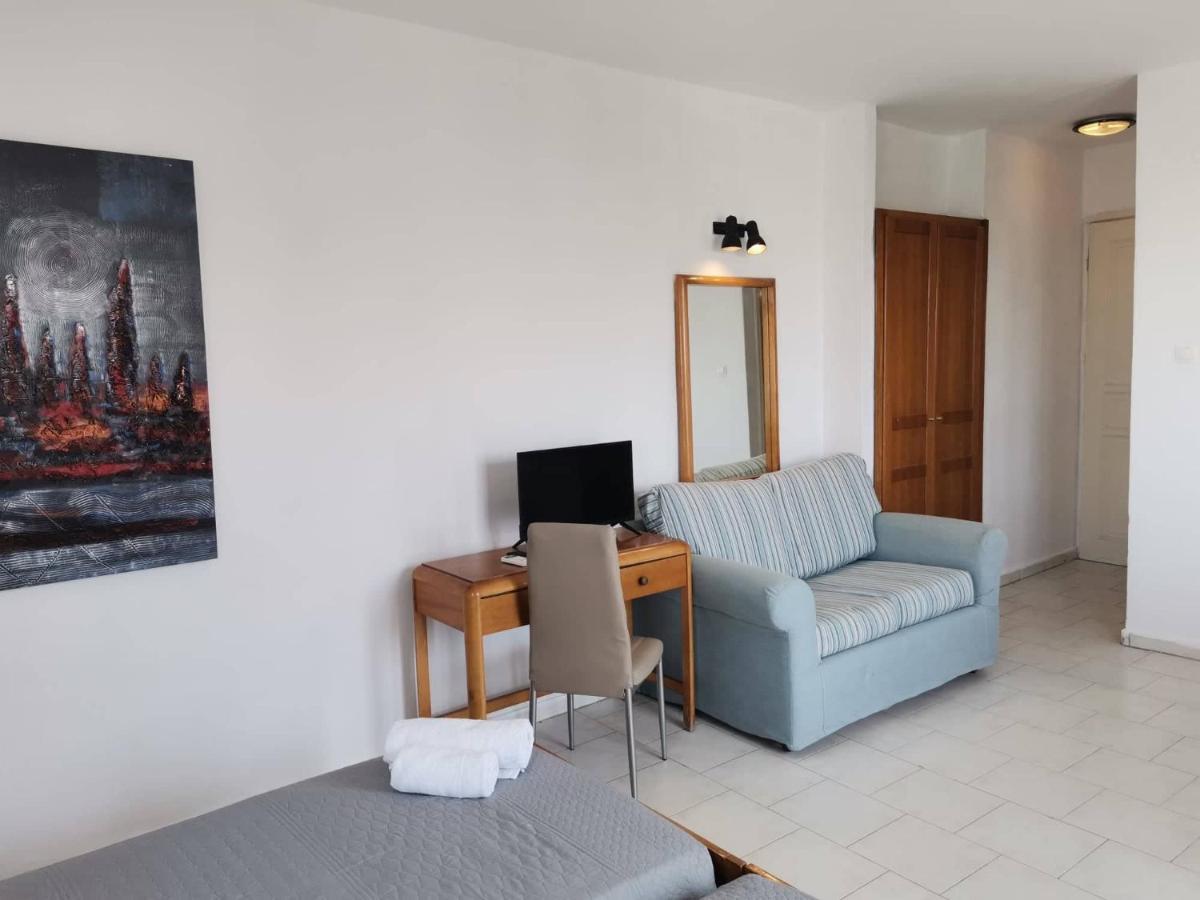 Pantheon Apartments Kos Exteriér fotografie