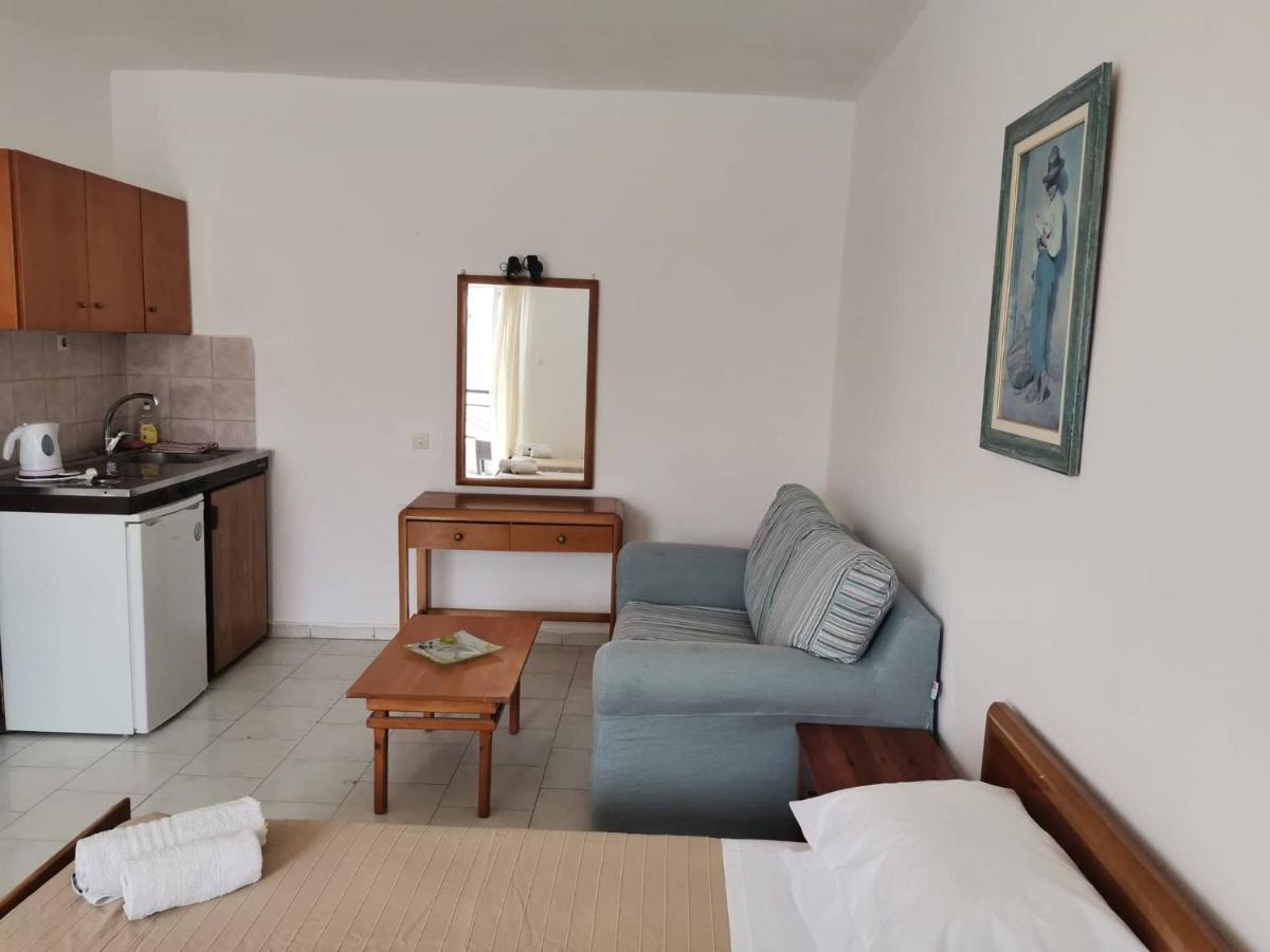 Pantheon Apartments Kos Exteriér fotografie