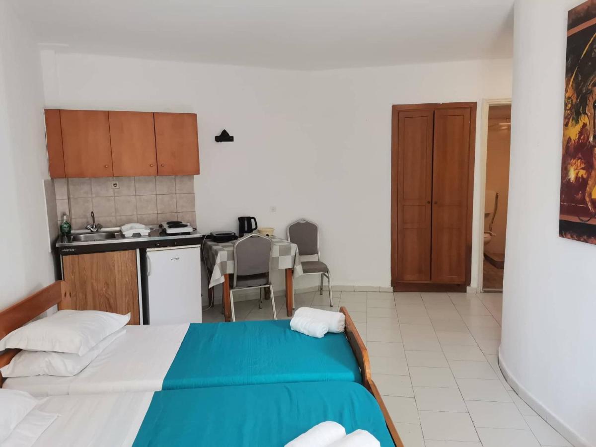 Pantheon Apartments Kos Exteriér fotografie