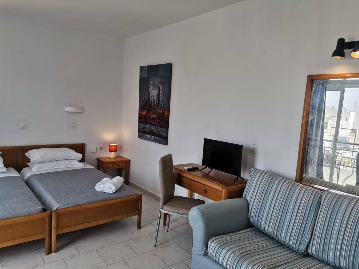 Pantheon Apartments Kos Exteriér fotografie