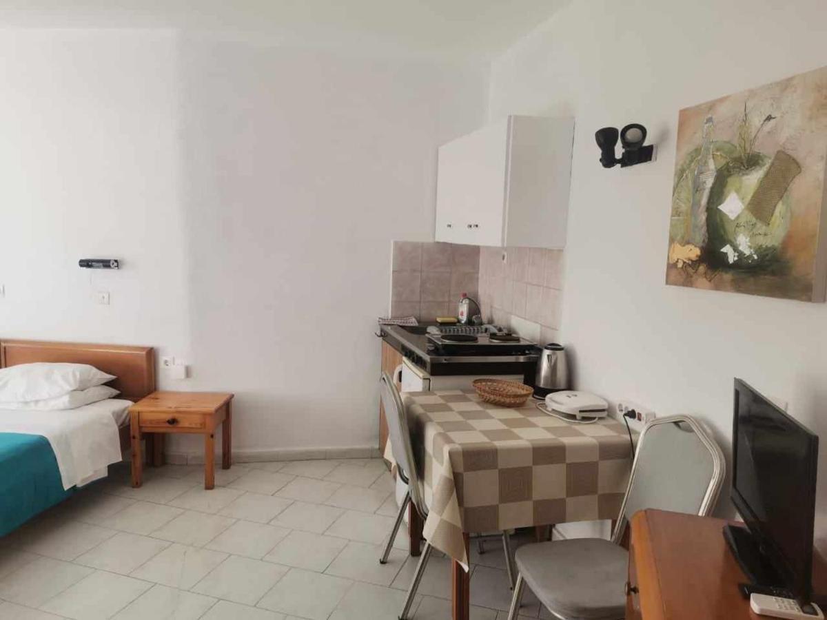 Pantheon Apartments Kos Exteriér fotografie