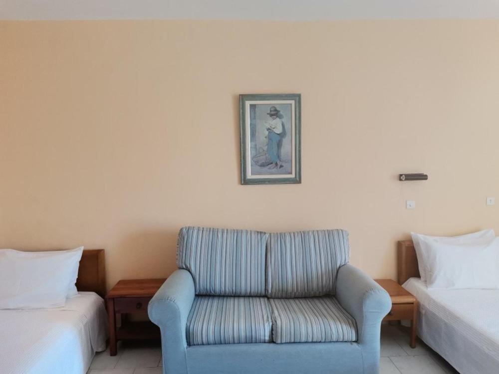 Pantheon Apartments Kos Exteriér fotografie
