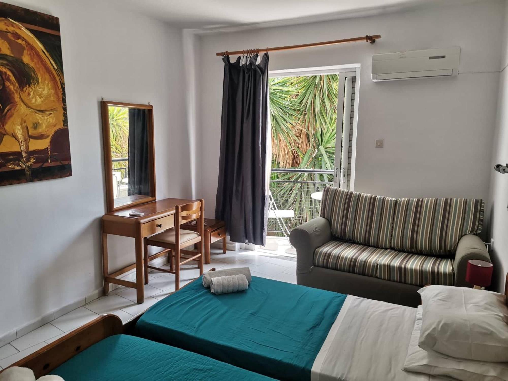 Pantheon Apartments Kos Exteriér fotografie
