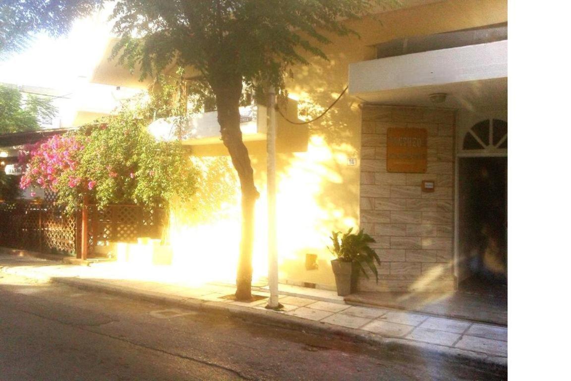 Pantheon Apartments Kos Exteriér fotografie