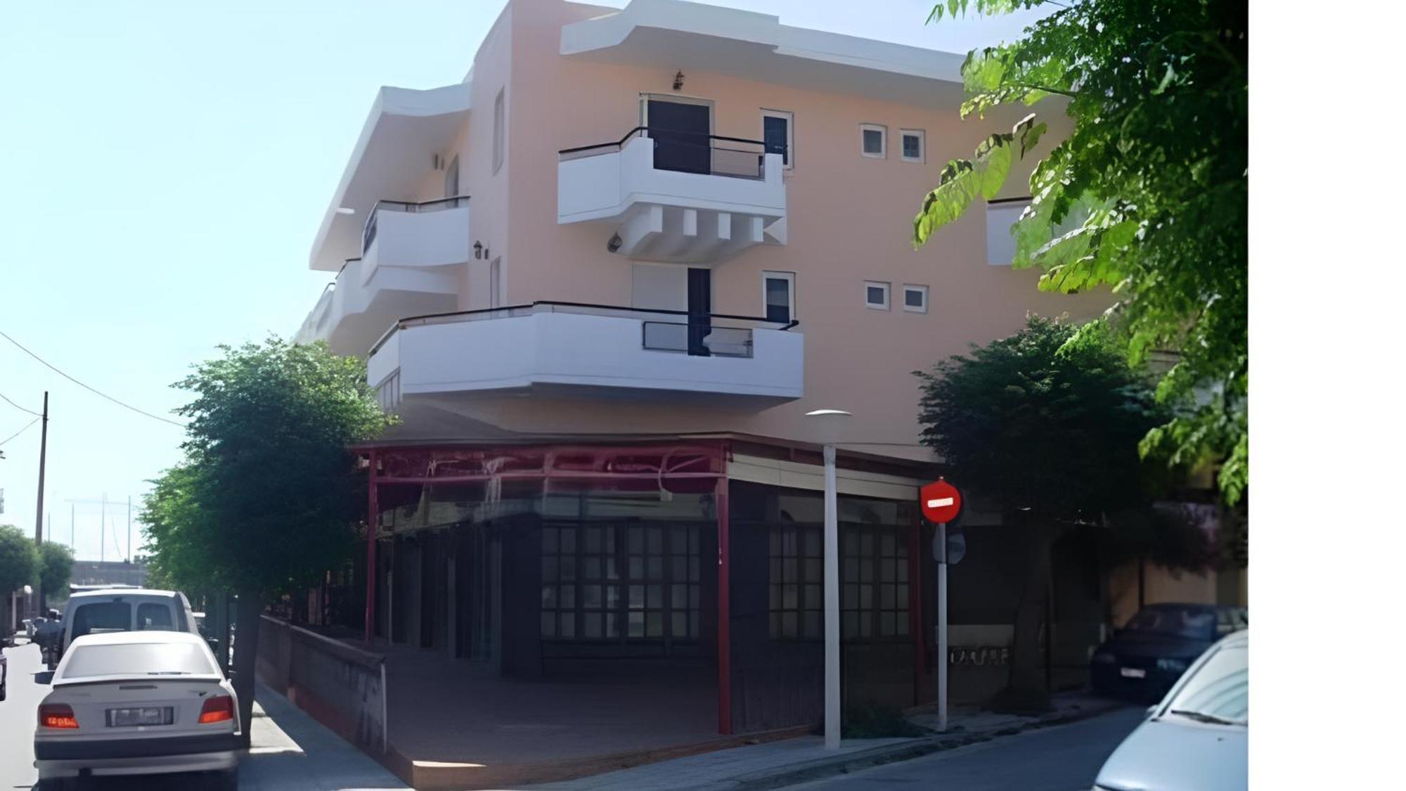 Pantheon Apartments Kos Exteriér fotografie