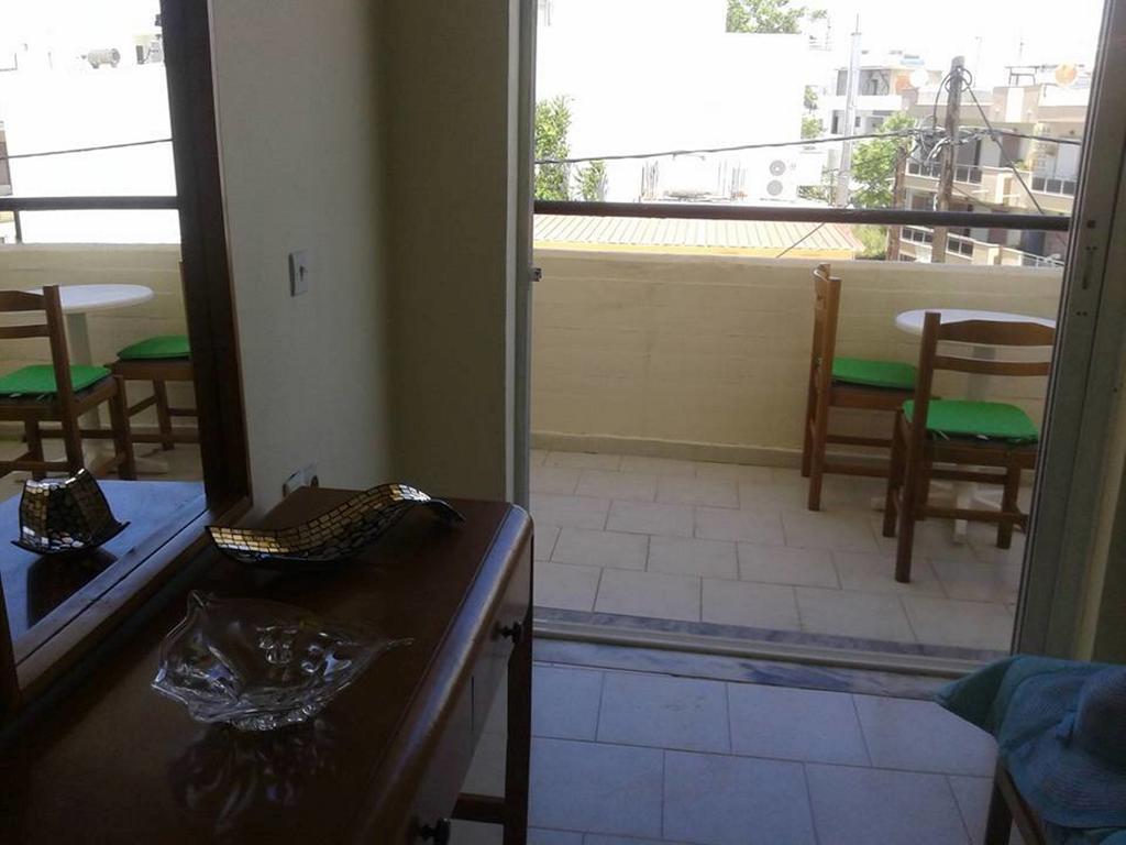 Pantheon Apartments Kos Exteriér fotografie
