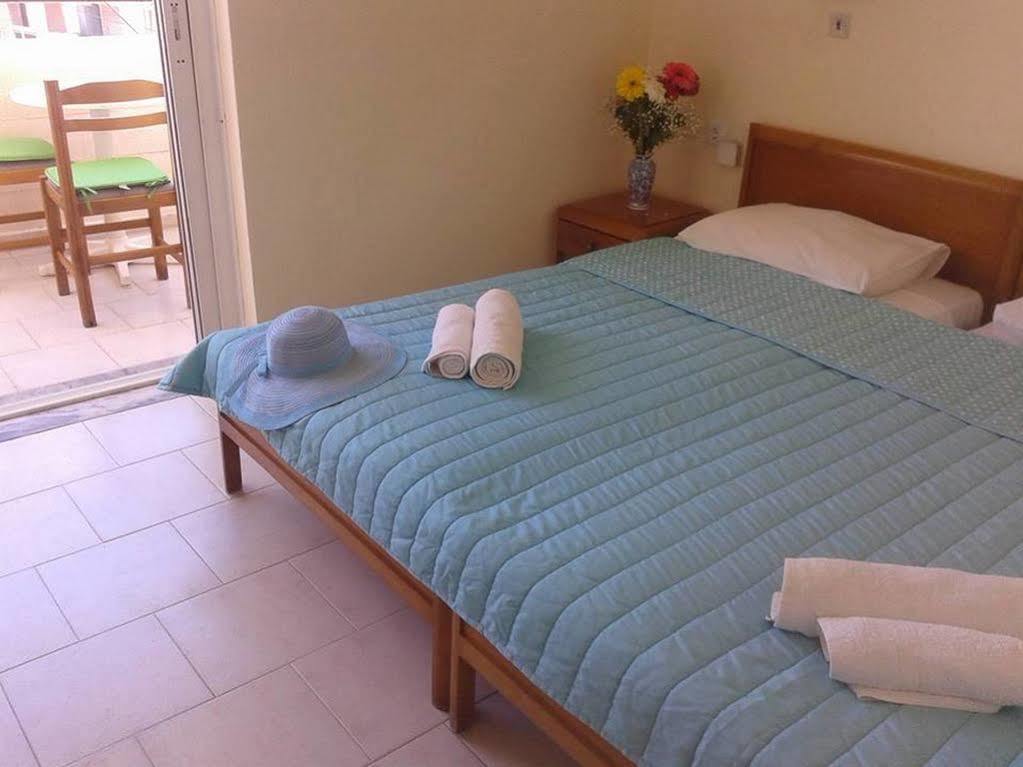 Pantheon Apartments Kos Exteriér fotografie
