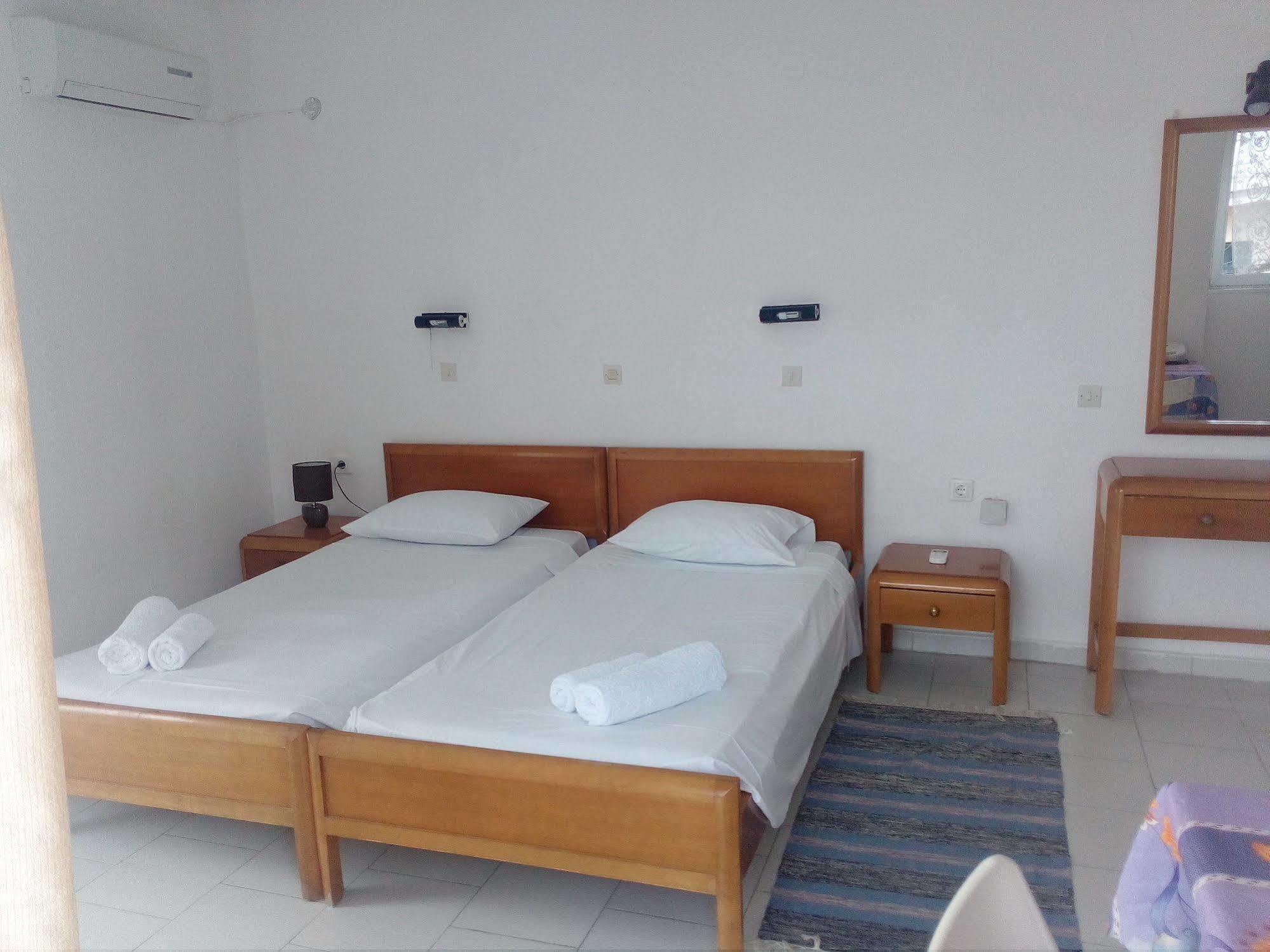 Pantheon Apartments Kos Exteriér fotografie